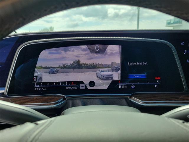 Photo of 2022 Black Raven Cadillac Escalade