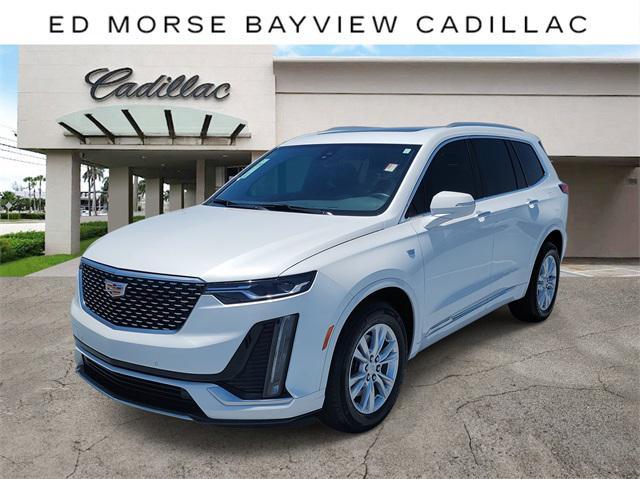 2024 Cadillac XT6