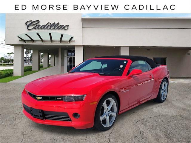 2014 Chevrolet Camaro
