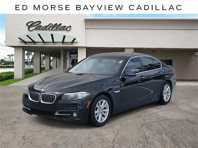 2015 BMW 528