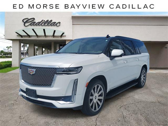 2023 Cadillac Escalade Esv