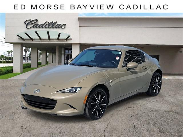 2024 Mazda Mx-5 Miata Rf