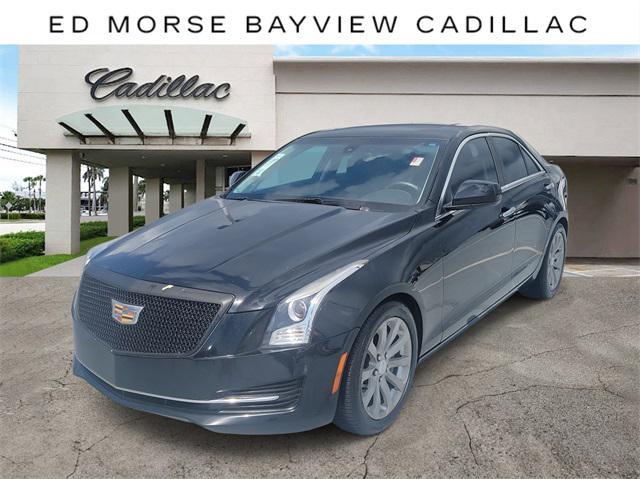 2017 Cadillac ATS