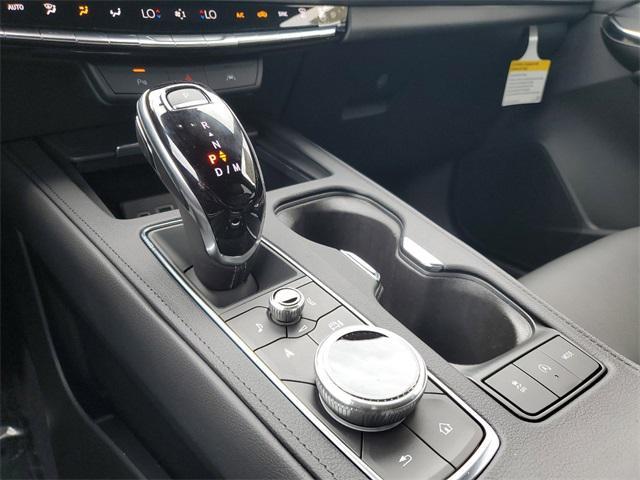 Photo of 2025 Stellar Black Metallic Cadillac XT4
