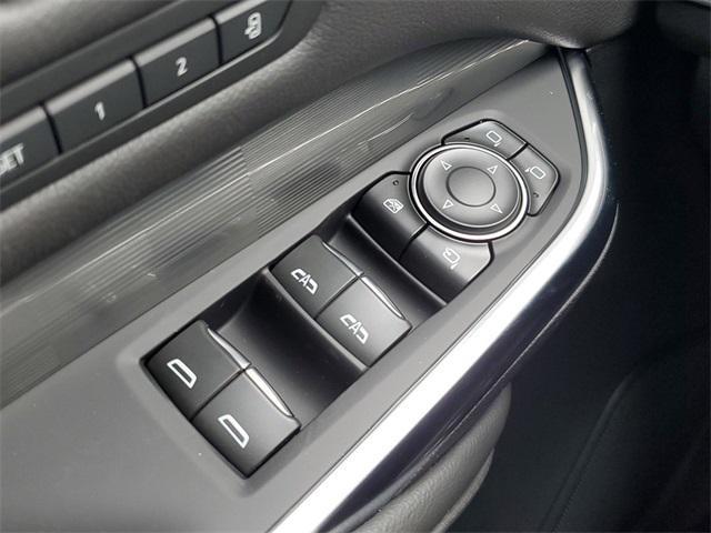Photo of 2025 Stellar Black Metallic Cadillac XT4