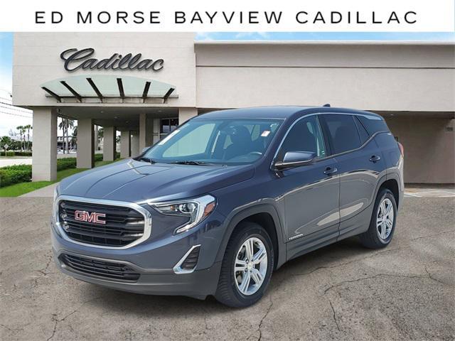 2018 GMC Terrain