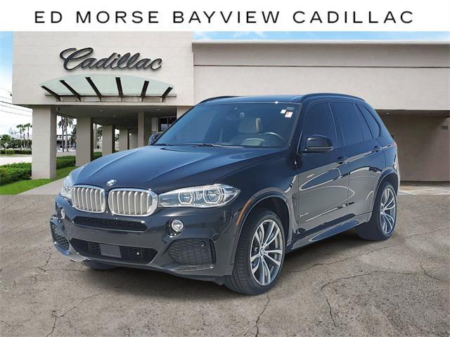 2018 BMW X5