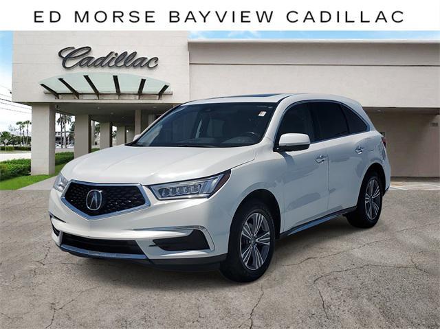 2020 Acura MDX