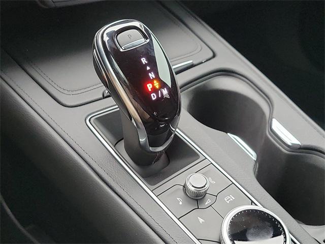 Photo of 2025 Crystal White Tricoat Cadillac XT4