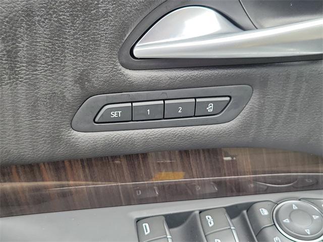 Photo of 2025 Latte Metallic Cadillac XT4