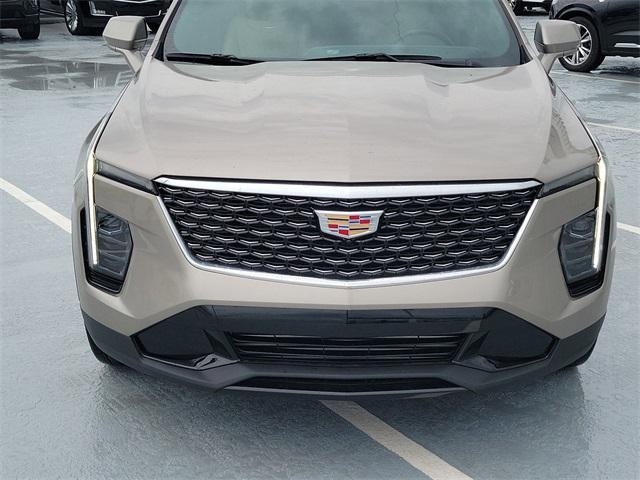 Photo of 2025 Latte Metallic Cadillac XT4