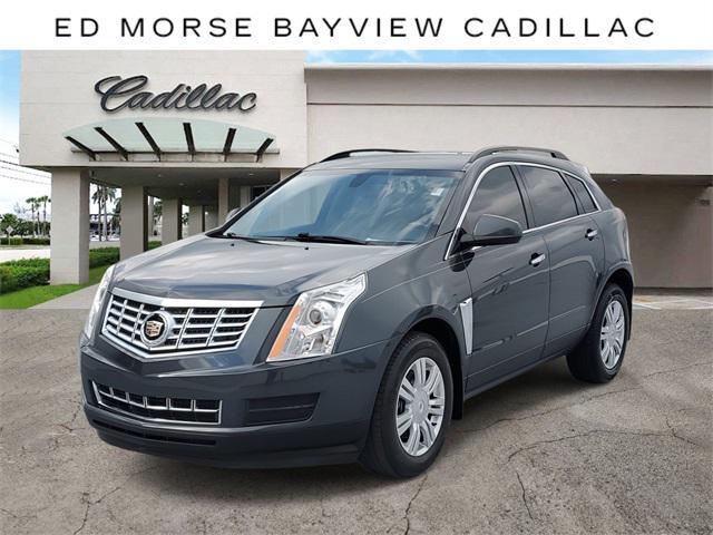 2015 Cadillac SRX