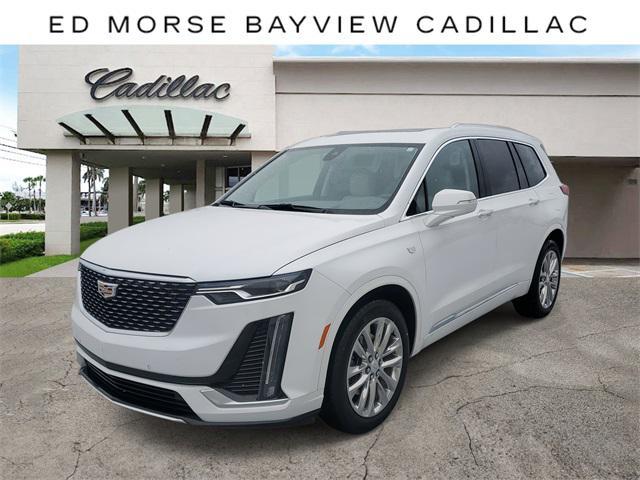 2022 Cadillac XT6