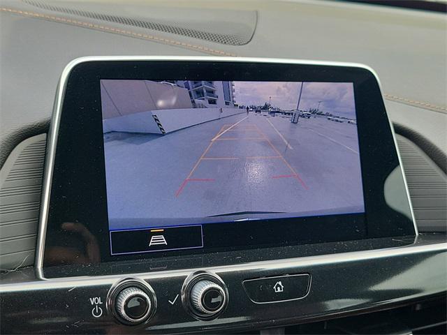 Photo of 2023 Black Raven Cadillac CT4