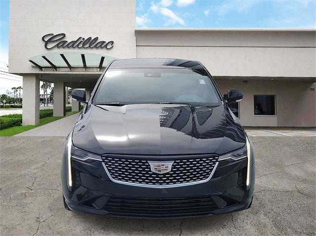 Photo of 2023 Black Raven Cadillac CT4