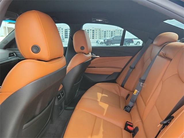 Photo of 2023 Black Raven Cadillac CT4