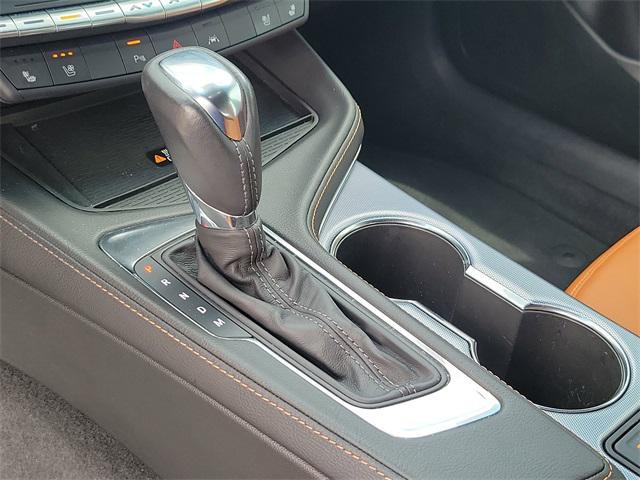Photo of 2023 Black Raven Cadillac CT4