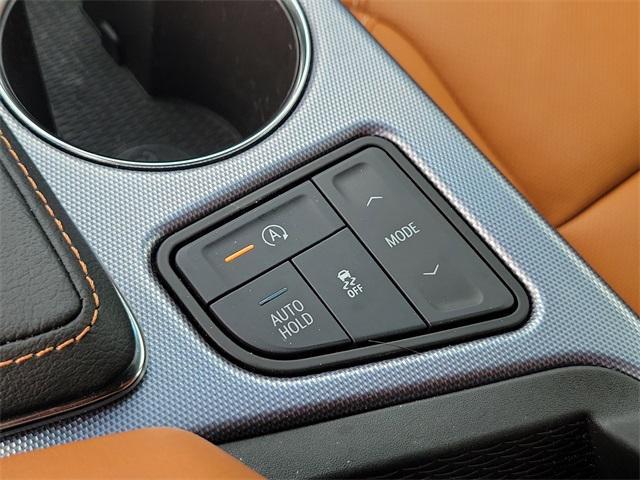 Photo of 2023 Black Raven Cadillac CT4