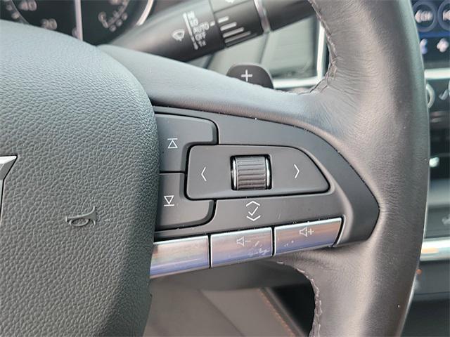 Photo of 2023 Black Raven Cadillac CT4