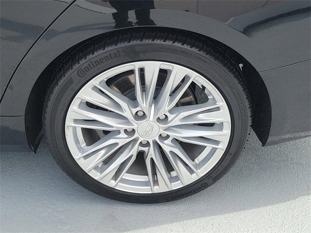 Photo of 2023 Black Raven Cadillac CT4