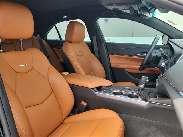Photo of 2023 Black Raven Cadillac CT4
