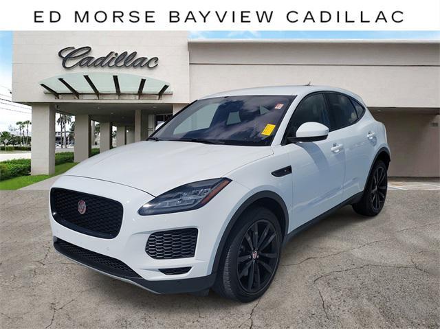 2019 Jaguar E-pace