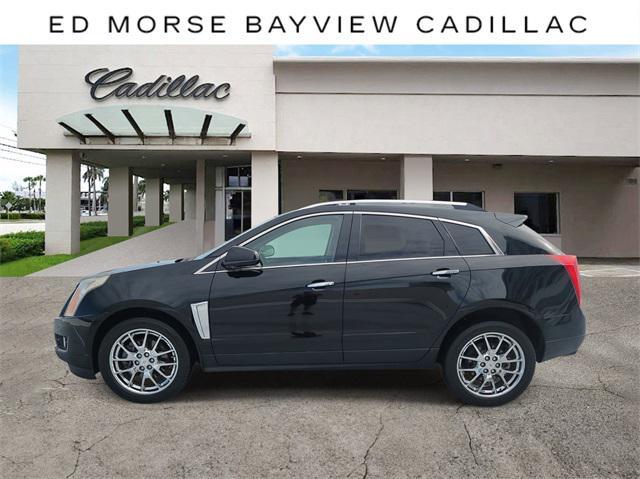 2014 Cadillac SRX