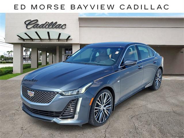2021 Cadillac CT5