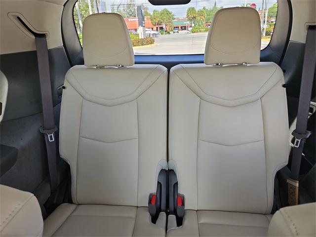 Photo of 2025 Argent Silver Metallic Cadillac XT6