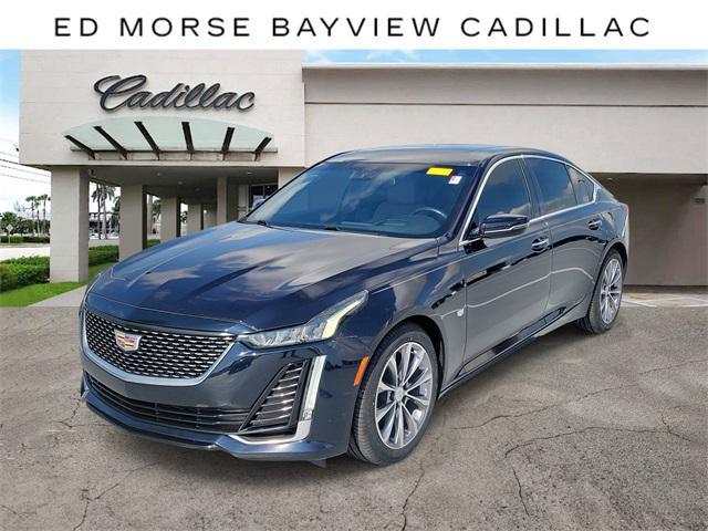 2020 Cadillac CT5