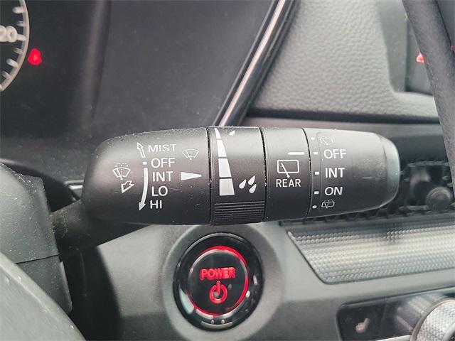 Photo of 2023 Gray Honda CR-V Hybrid