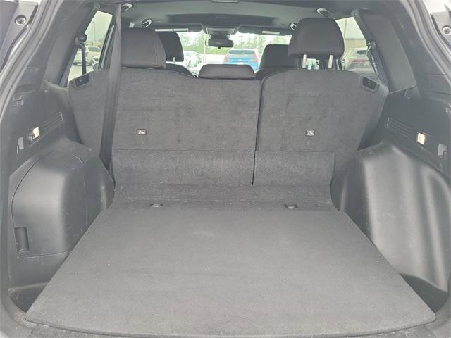 Photo of 2023 Gray Honda CR-V Hybrid