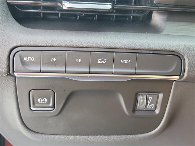 Photo of 2022 Mahogany Metallic Cadillac Escalade
