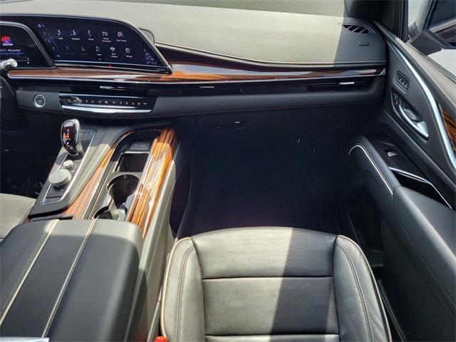 Photo of 2022 Mahogany Metallic Cadillac Escalade