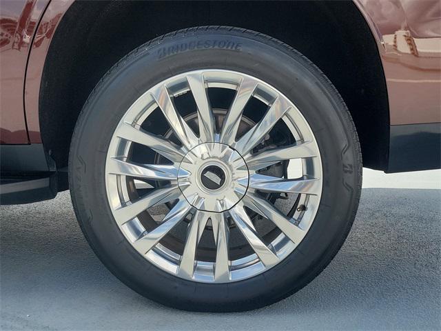 Photo of 2022 Mahogany Metallic Cadillac Escalade