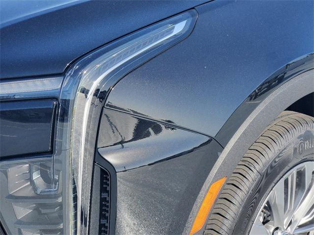 Photo of 2025 Stellar Black Metallic Cadillac XT4