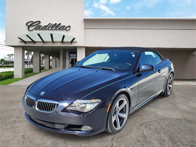 2010 BMW 650