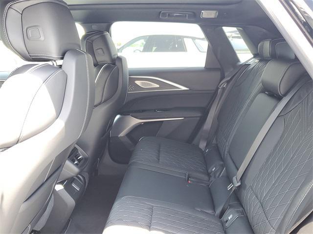 Photo of 2026 Stellar Black Metallic Cadillac LYRIQ