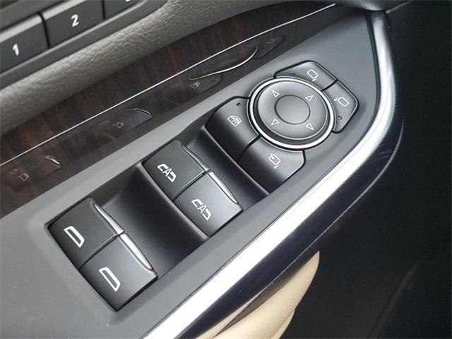 Photo of 2025 Stellar Black Metallic Cadillac XT4