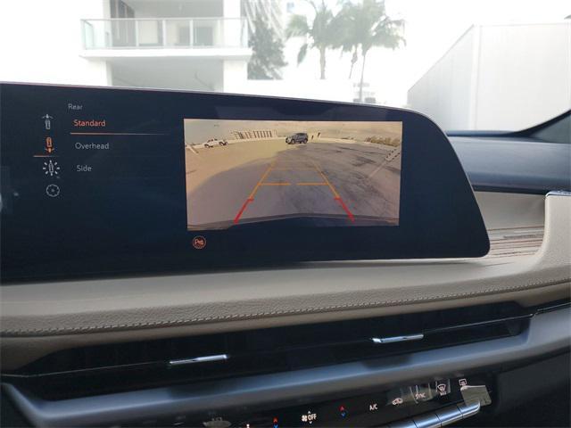 Photo of 2025 Stellar Black Metallic Cadillac XT4