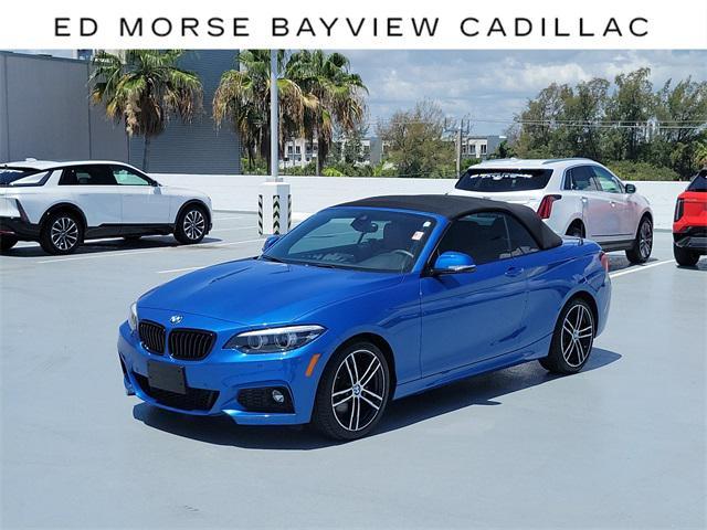 2020 BMW 230