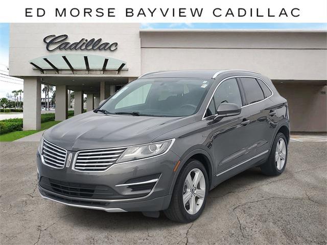 2017 Lincoln MKC