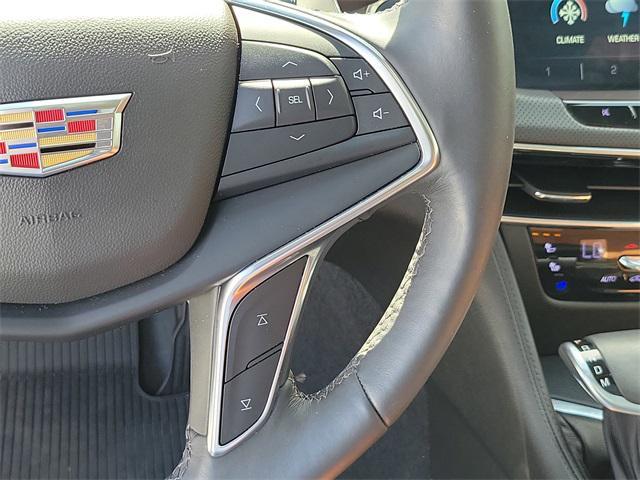 Photo of 2018 Stellar Black Metallic Cadillac CT6