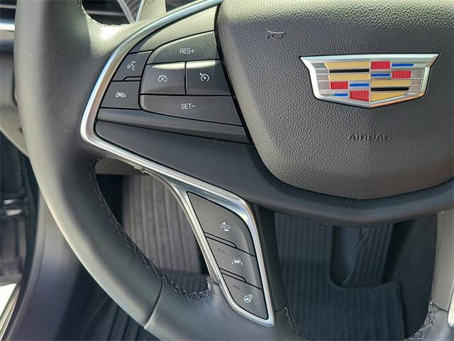 Photo of 2018 Stellar Black Metallic Cadillac CT6