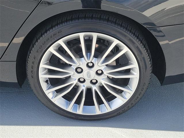 Photo of 2018 Stellar Black Metallic Cadillac CT6