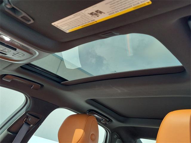Photo of 2018 Stellar Black Metallic Cadillac CT6