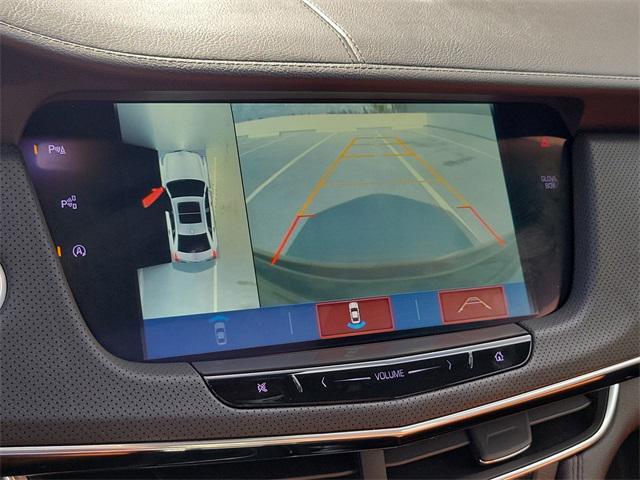 Photo of 2018 Stellar Black Metallic Cadillac CT6