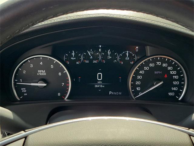 Photo of 2018 Stellar Black Metallic Cadillac CT6