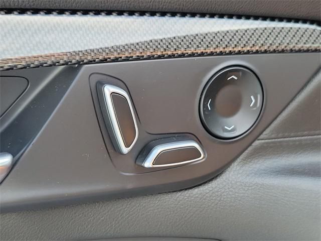Photo of 2018 Stellar Black Metallic Cadillac CT6
