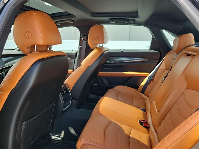 Photo of 2018 Stellar Black Metallic Cadillac CT6